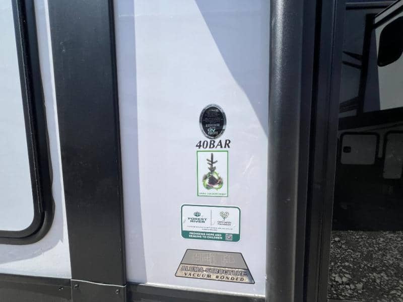 2025 Forest River 2025 Forest River XLR Nitro - thumbnail 12