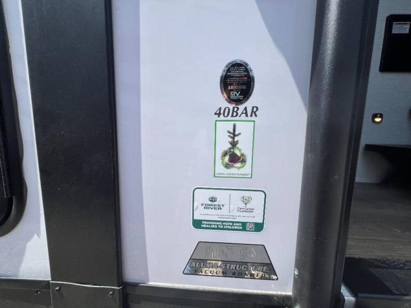 2025 Forest River 2025 Forest River XLR Nitro - thumbnail 14