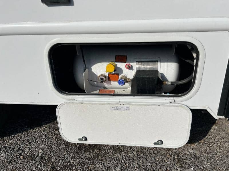 2025 NeXus RV 2025 NeXus RV Triumph Sport - thumbnail 9