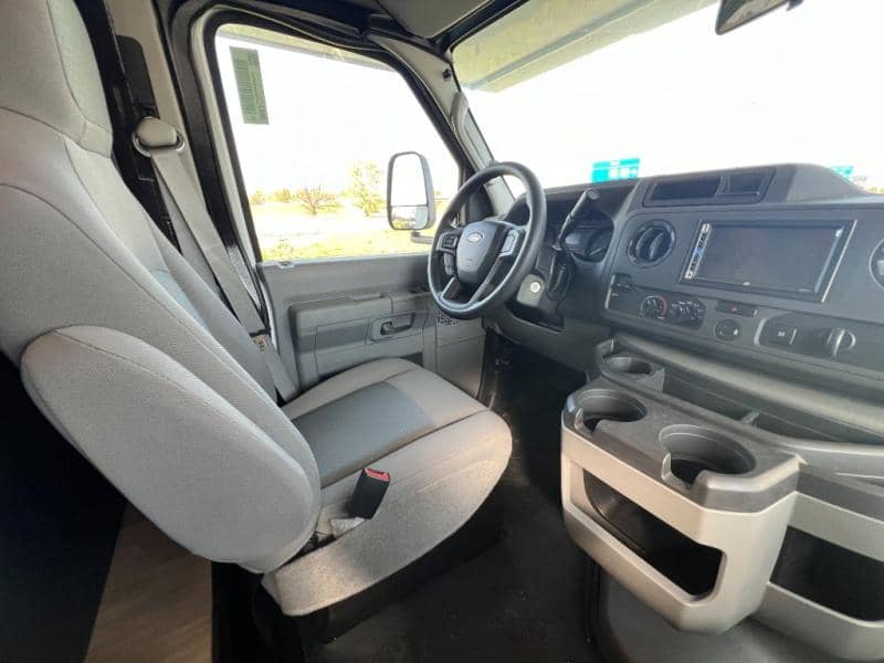 2025 NeXus RV 2025 NeXus RV Triumph Sport - thumbnail 11