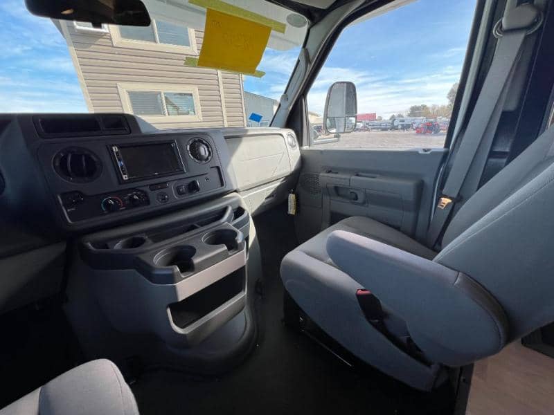 2025 NeXus RV 2025 NeXus RV Triumph Sport - thumbnail 14