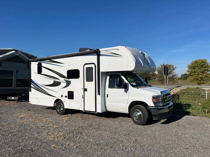 2025 NeXus RV 2025 NeXus RV Triumph Sport Series - thumbnail 3