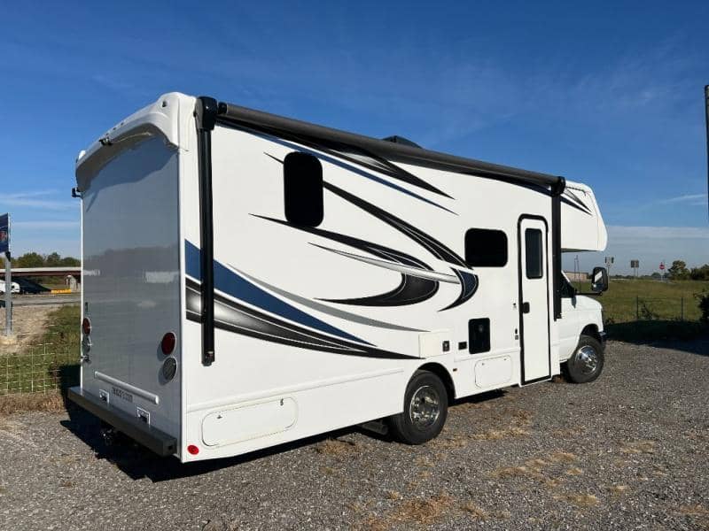 2025 NeXus RV 2025 NeXus RV Triumph Sport Series - thumbnail 4