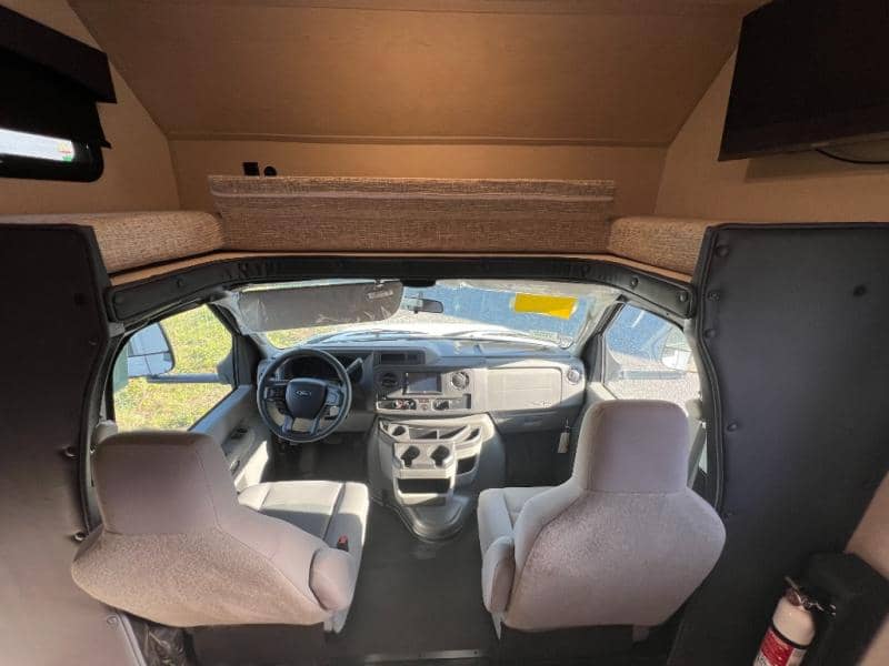 2025 NeXus RV 2025 NeXus RV Triumph Sport Series - thumbnail 13