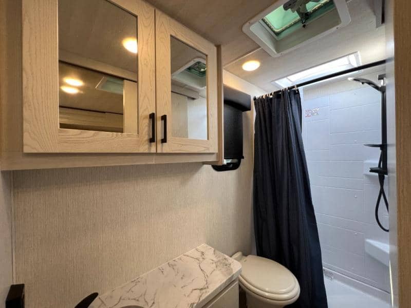 2025 NeXus RV 2025 NeXus RV Triumph Sport Series - thumbnail 33