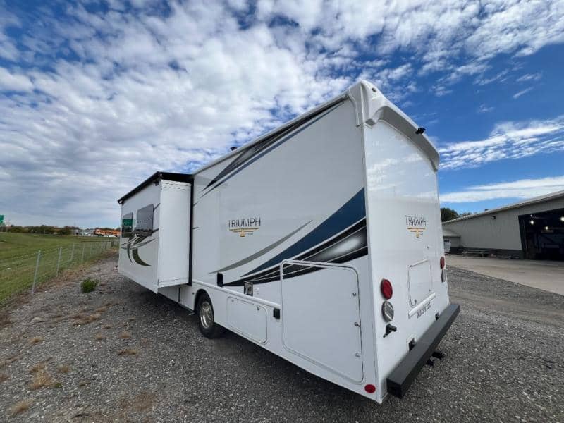 2025 NeXus RV 2025 NeXus RV Triumph Sport Series - thumbnail 5