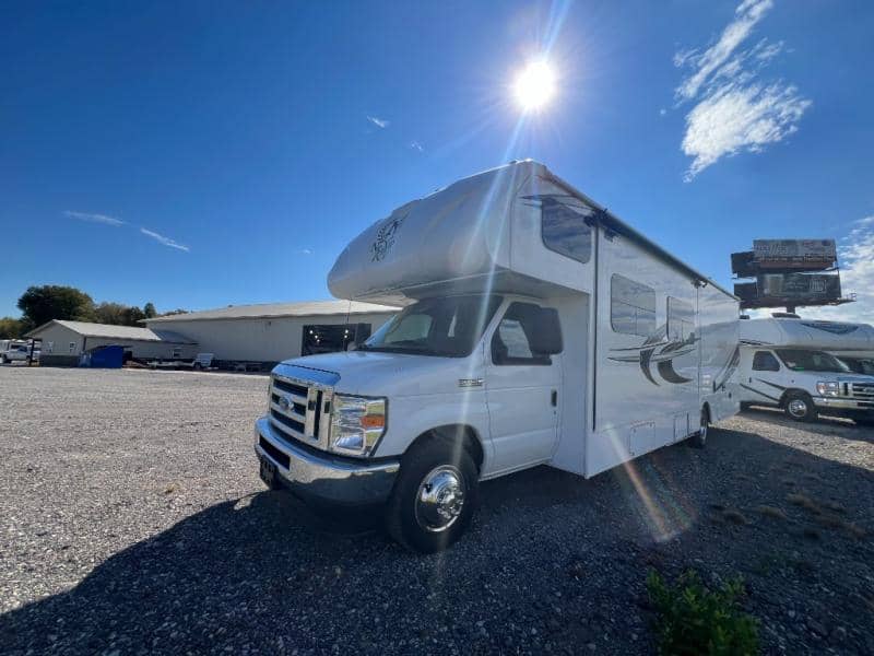 2025 NeXus RV 2025 NeXus RV Triumph Sport Series - thumbnail 6