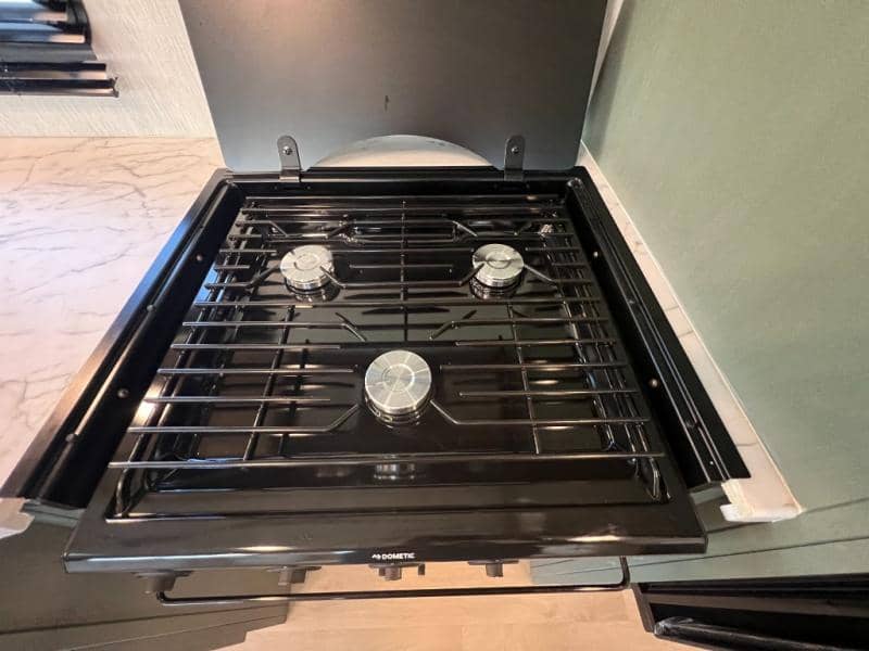 2025 NeXus RV 2025 NeXus RV Triumph Sport Series - thumbnail 30