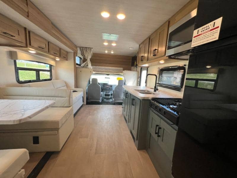 2025 NeXus RV 2025 NeXus RV Triumph Sport Series - thumbnail 36