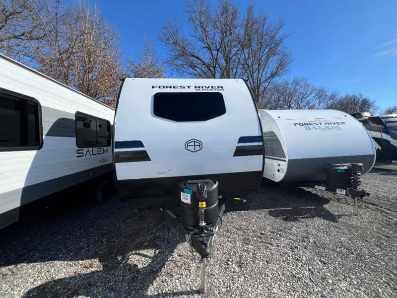 2025 Forest River 2025 Forest River Surveyor Legend - thumbnail 3