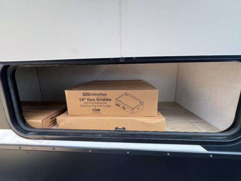 2025 Forest River 2025 Forest River Surveyor Legend - thumbnail 7