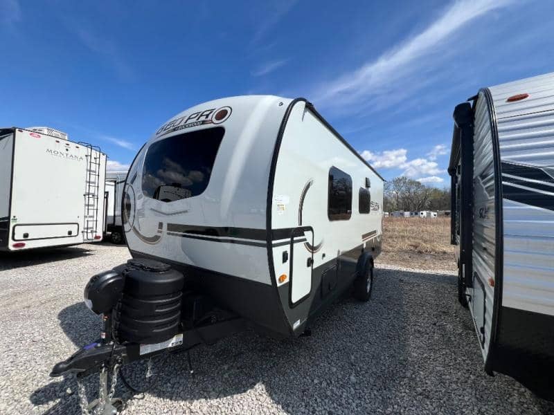 2025 Forest River 2025 Forest River Rockwood Geo Pro - thumbnail 5