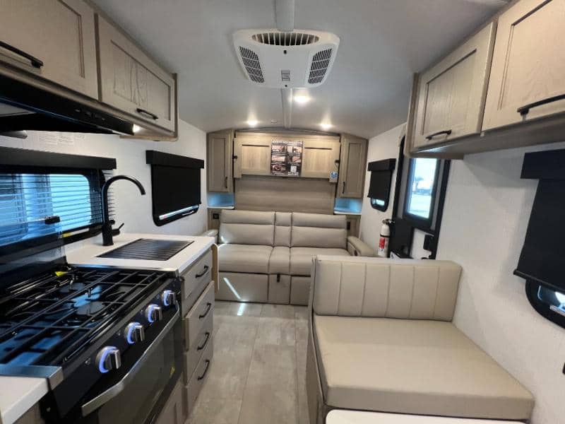 2025 Forest River 2025 Forest River Rockwood Geo Pro - thumbnail 10