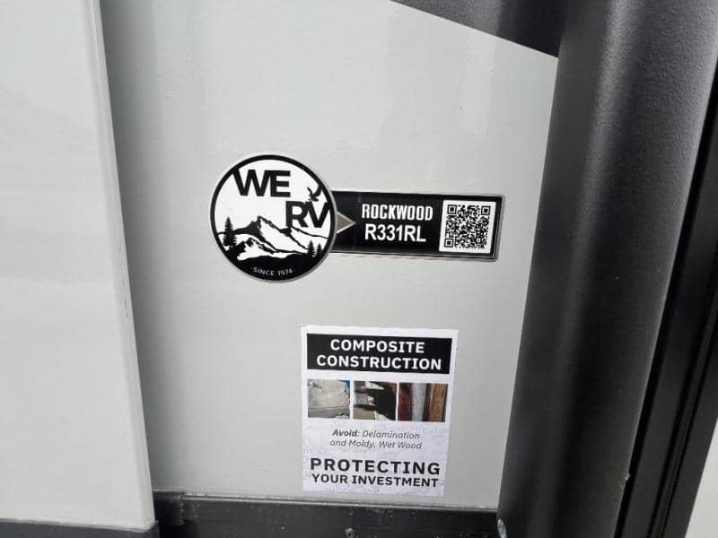 2025 Forest River 2025 Forest River Rockwood Signature - thumbnail 7