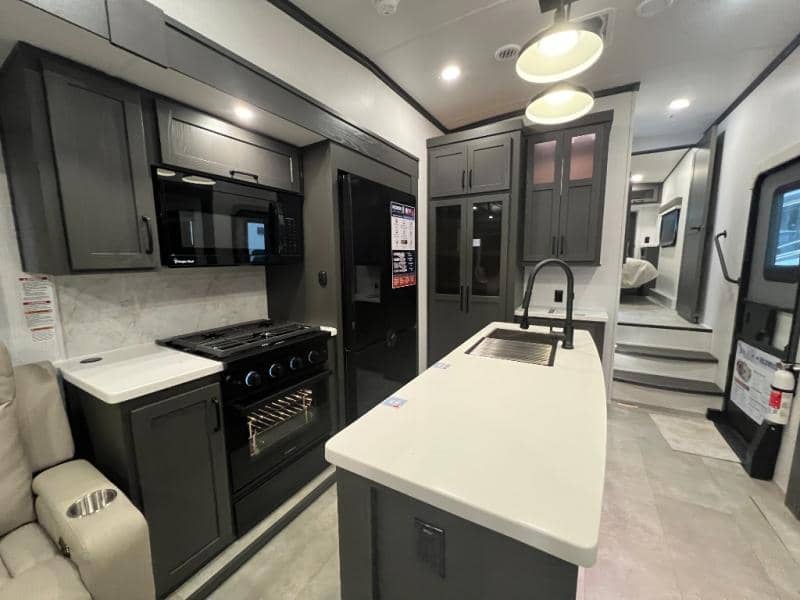 2025 Forest River 2025 Forest River Rockwood Signature - thumbnail 20