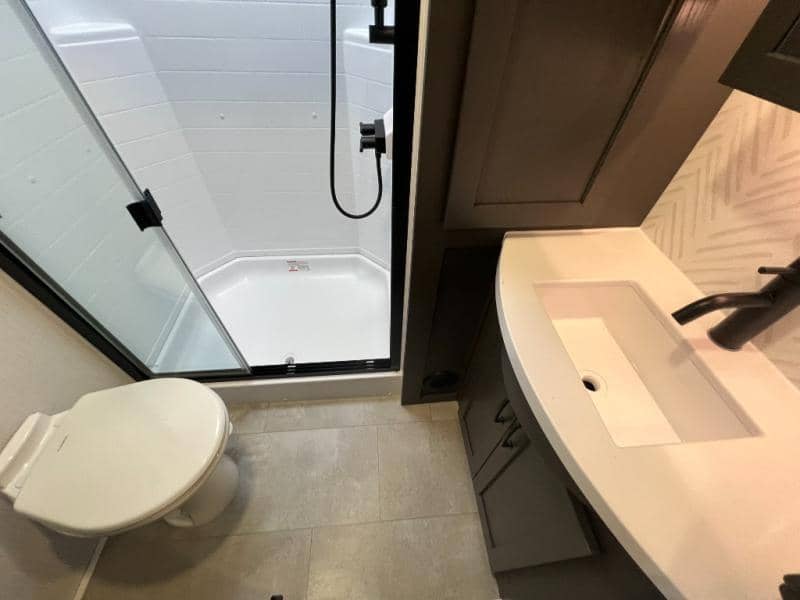 2025 Forest River 2025 Forest River Rockwood Signature - thumbnail 42