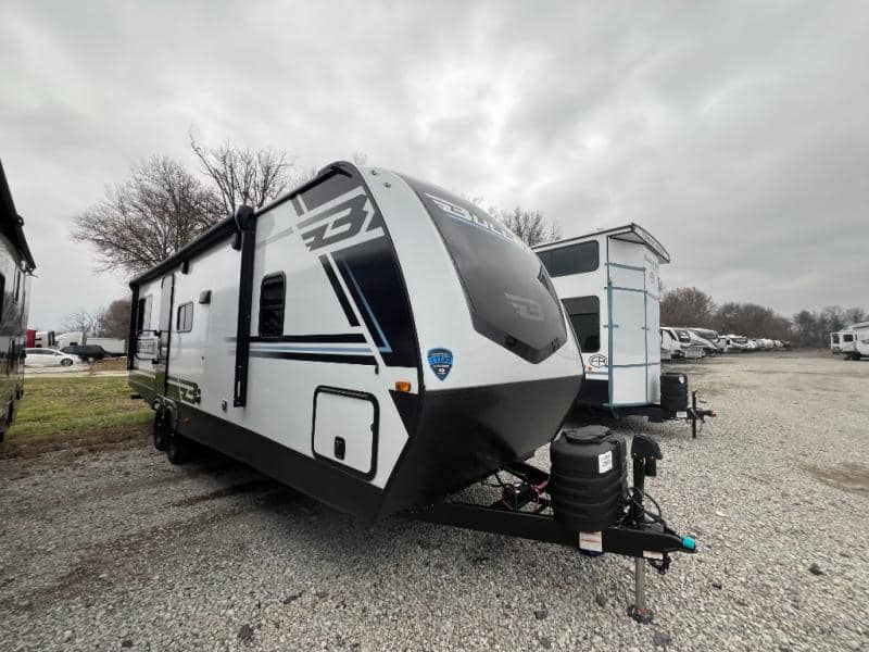2025 Keystone RV 2025 Keystone RV Bullet Crossfire - thumbnail 3