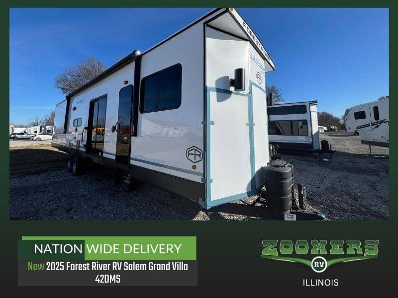 2025 Forest River 2025 Forest River Forest River Salem - thumbnail 1