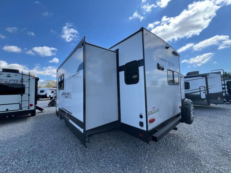 2025 Forest River 2025 Forest River Surveyor Legend - thumbnail 7