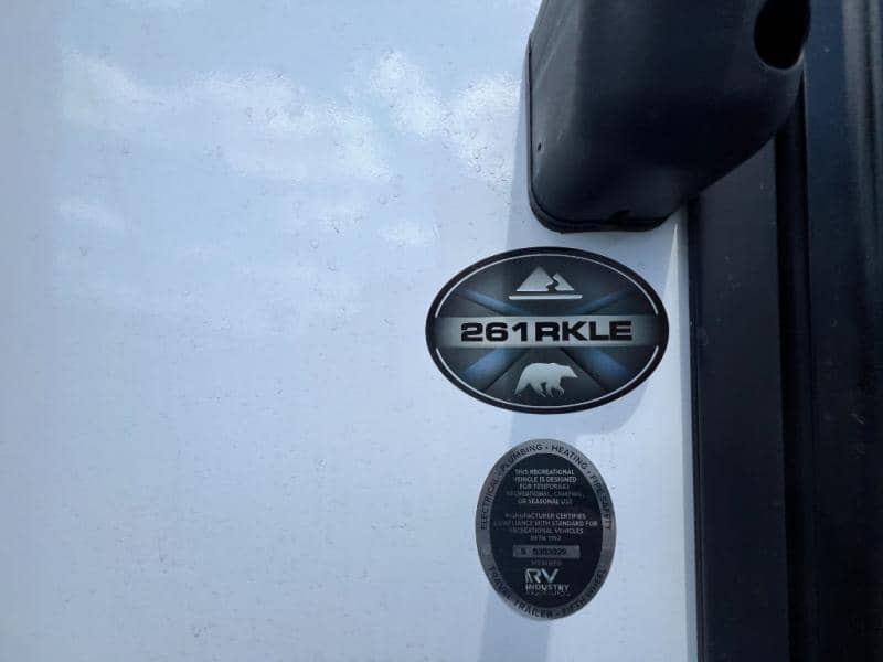 2025 Forest River 2025 Forest River Surveyor Legend - thumbnail 10