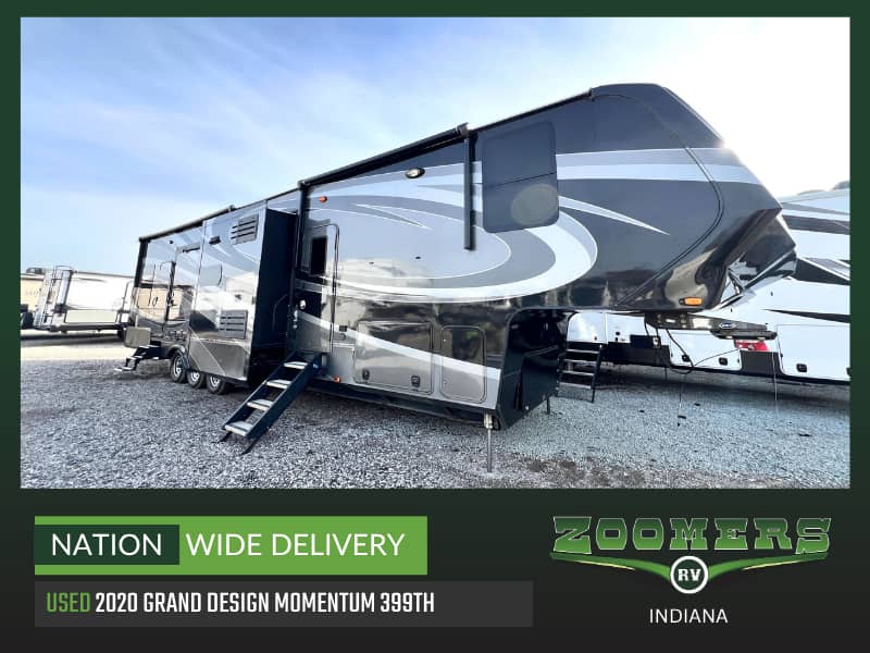 2020 Grand Design 2020 Grand Design Momentum - thumbnail 1