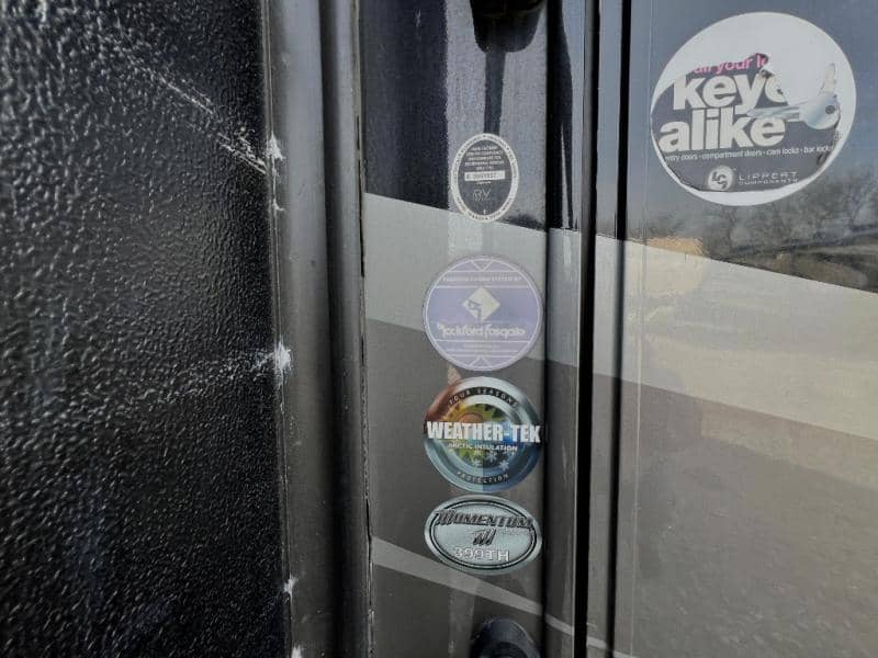 2020 Grand Design 2020 Grand Design Momentum - thumbnail 9