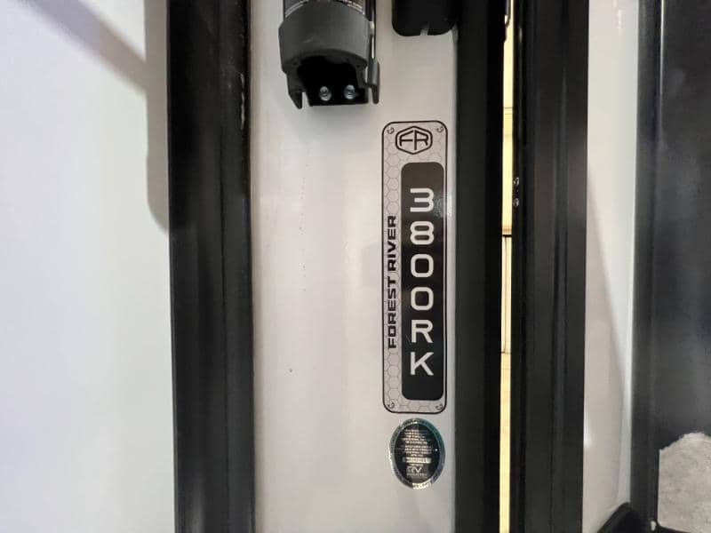 2025 Forest River 2025 Forest River Sandpiper - thumbnail 5