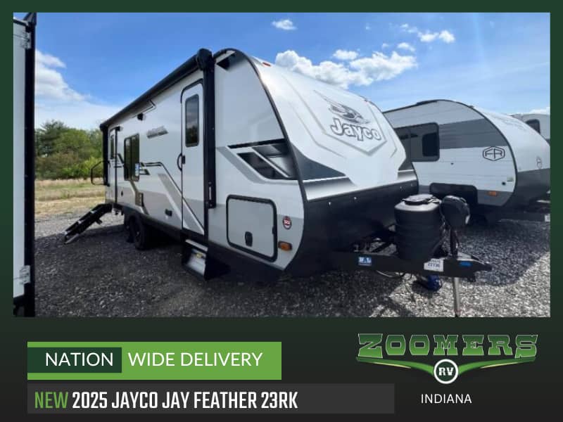 2025 Jayco 2025 Jayco Jay Feather - thumbnail 1