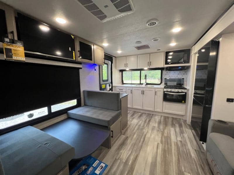 2025 Jayco 2025 Jayco Jay Feather - thumbnail 13