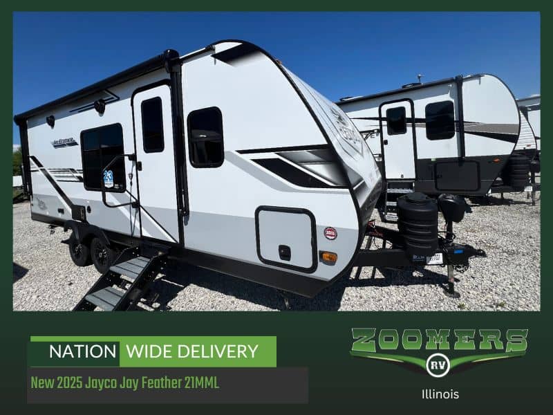 2025 Jayco 2025 Jayco Jay Feather - thumbnail 1