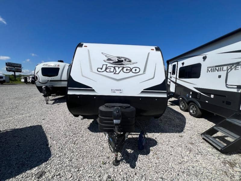 2025 Jayco 2025 Jayco Jay Feather - thumbnail 4