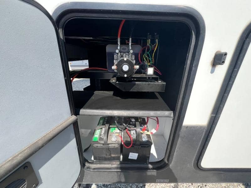 2022 Forest River 2022 Forest River Cedar Creek - thumbnail 7