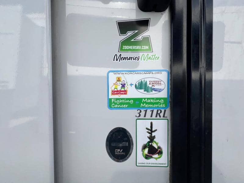 2022 Forest River 2022 Forest River Cedar Creek - thumbnail 12