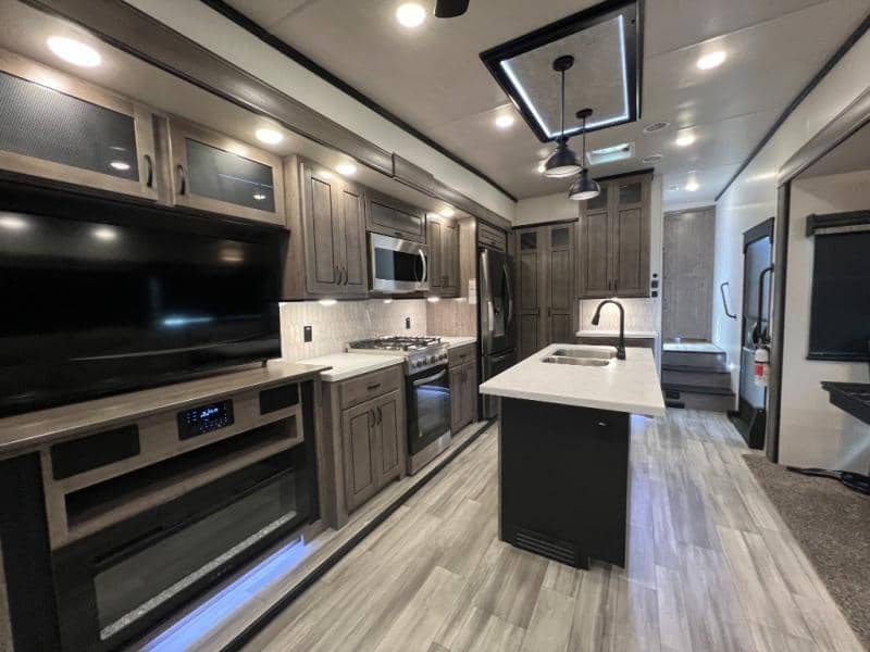 2022 Forest River 2022 Forest River Cedar Creek - thumbnail 14