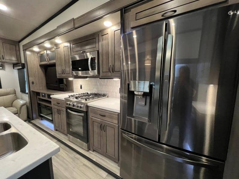 2022 Forest River 2022 Forest River Cedar Creek - thumbnail 24