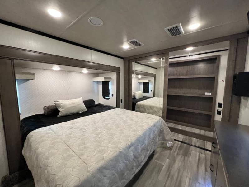 2022 Forest River 2022 Forest River Cedar Creek - thumbnail 41