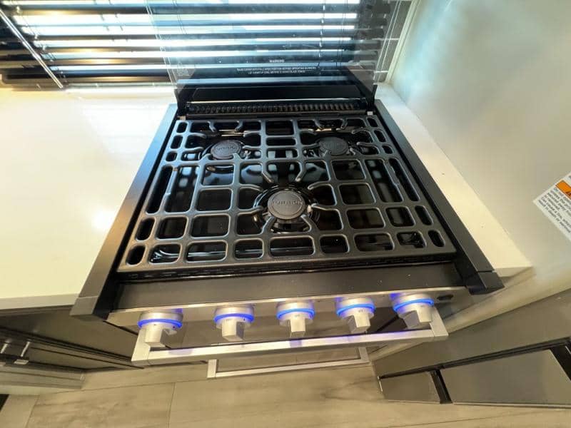 2025 Keystone RV 2025 Keystone RV Alpine Avalanche Edition - thumbnail 29