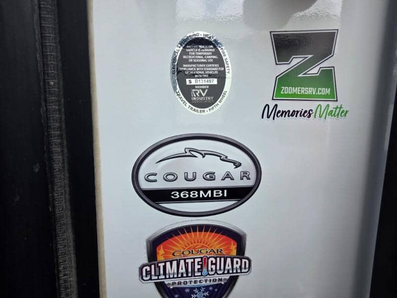 2024 Keystone RV 2024 Keystone RV Cougar - thumbnail 15