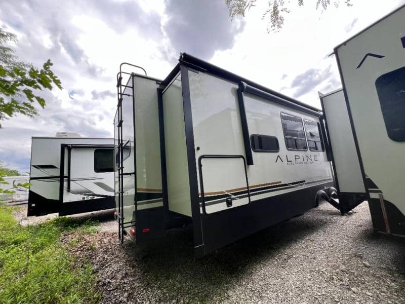 2025 Keystone RV 2025 Keystone RV Alpine Avalanche Edition - thumbnail 6