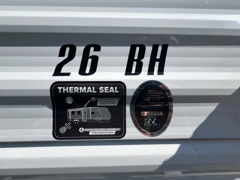 2024 Starcraft 2024 Starcraft Autumn Ridge - thumbnail 10