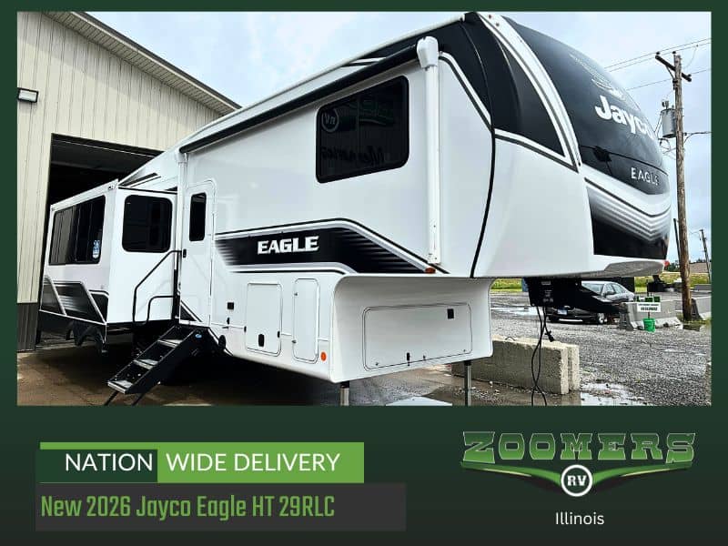 2026 Jayco 2026 Jayco Eagle HT - thumbnail 1