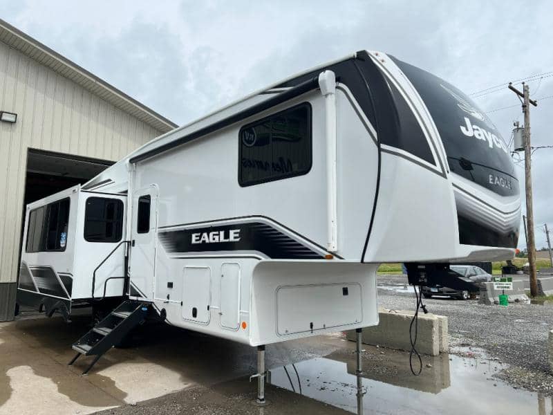 2026 Jayco 2026 Jayco Eagle HT - thumbnail 3