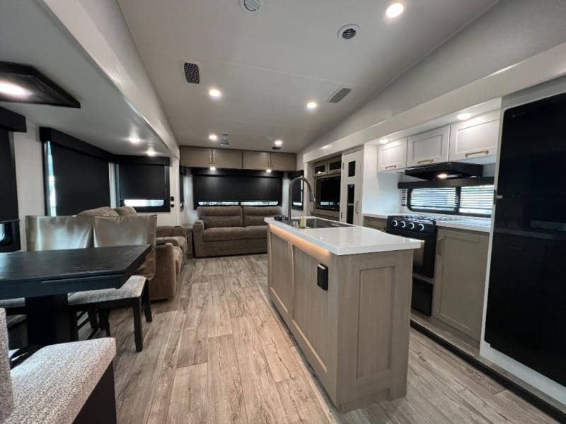 2026 Jayco 2026 Jayco Eagle HT - thumbnail 9