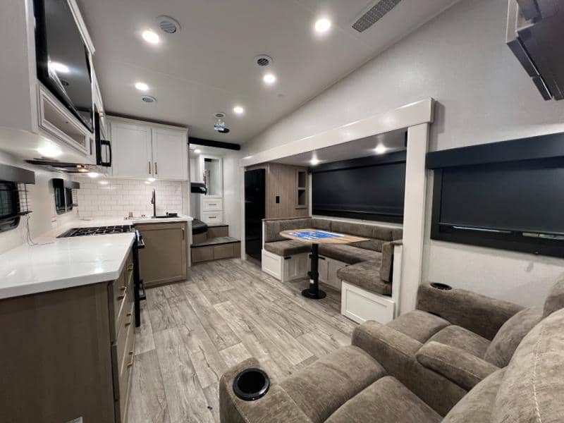 2026 Jayco 2026 Jayco Eagle HT - thumbnail 11