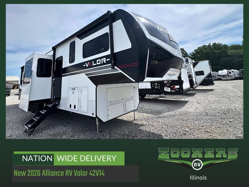 2026 Alliance RV 2026 Alliance RV Valor - thumbnail 1