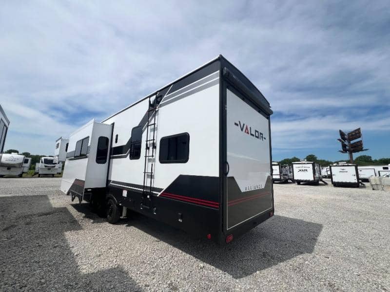 2026 Alliance RV 2026 Alliance RV Valor - thumbnail 9