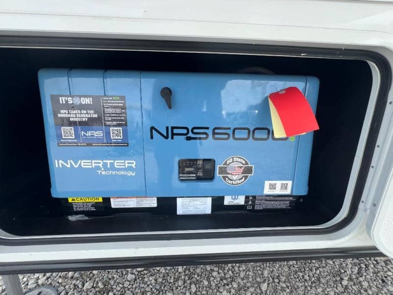 2026 Alliance RV 2026 Alliance RV Valor - thumbnail 19