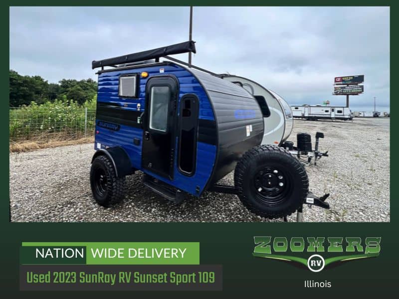 2023 Sunset Park RV 2023 Sunset Park RV Sunray - thumbnail 1