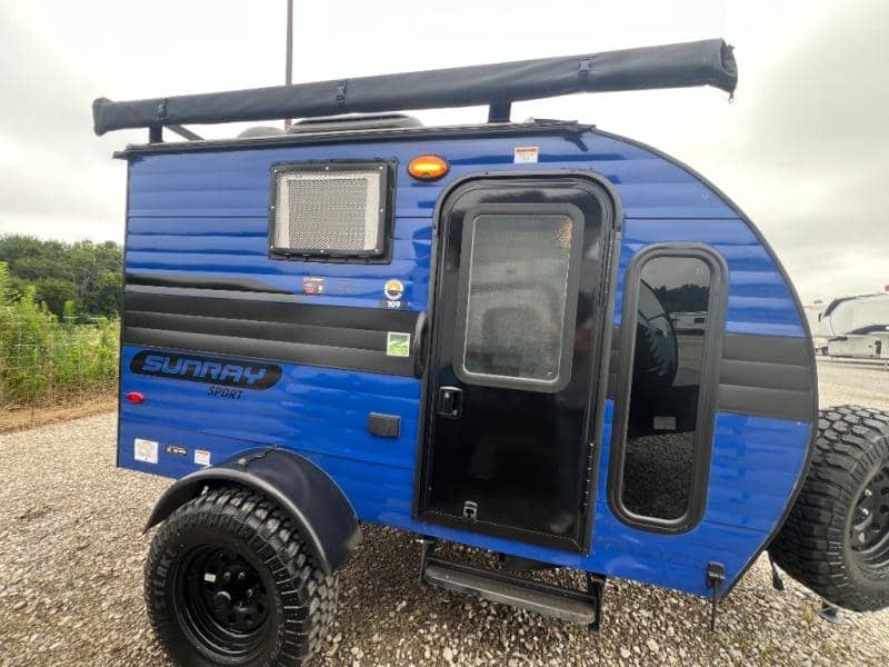 2023 Sunset Park RV 2023 Sunset Park RV Sunray - thumbnail 3