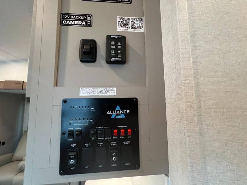 2026 Alliance RV 2026 Alliance RV Avenue - thumbnail 40